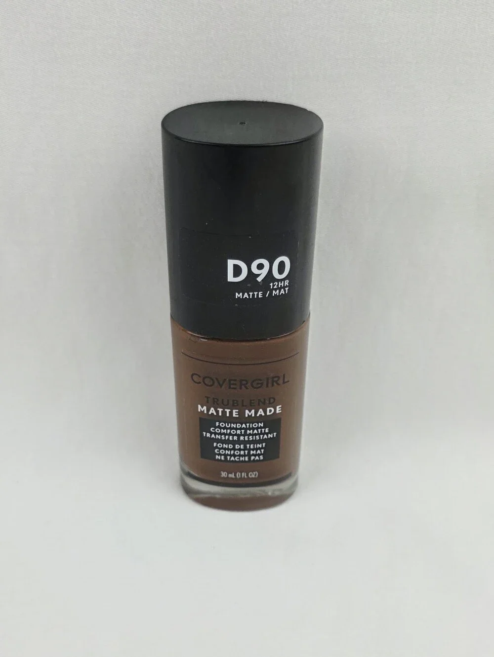CoverGirl TruBlend Matte Made Foundation D90